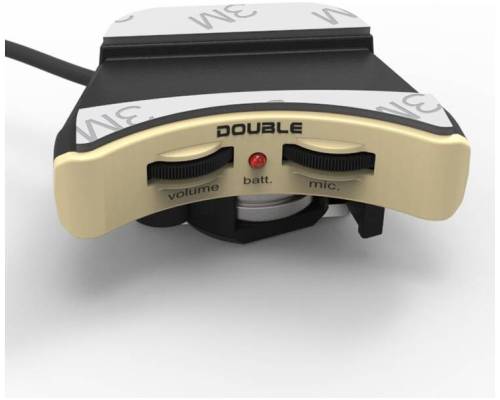 X2 DOUBLE C2U - Пьезозвукосниматель для укулеле X2 DOUBLE C2U - Пьезозвукосниматель для укулеле