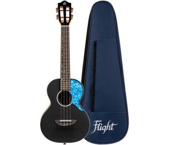 FLIGHT IRIS Tenor BK - Укулеле тенор ~ Серия Flight princess FLIGHT IRIS Tenor BK - Укулеле тенор ~ Серия Flight princess