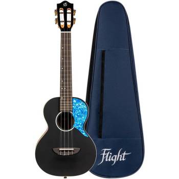FLIGHT IRIS Tenor BK - Укулеле тенор ~ Серия Flight princess FLIGHT IRIS Tenor BK - Укулеле тенор ~ Серия Flight princess