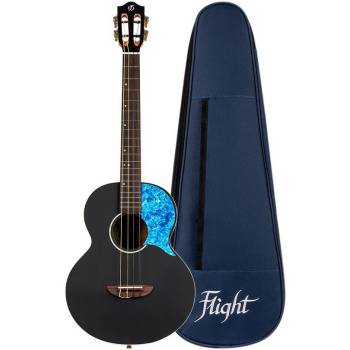 FLIGHT IRIS Baritone BK - Укулеле баритон ~ Серия Flight princess FLIGHT IRIS Baritone BK - Укулеле баритон ~ Серия Flight princess