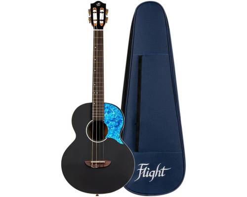 FLIGHT IRIS Baritone BK - Укулеле баритон ~ Серия Flight princess