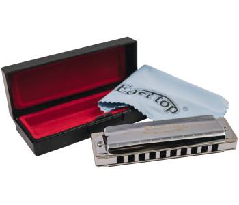 EASTTOP T006 C - Губная гармоника диатоническая EASTTOP T006 C - Губная гармоника диатоническая