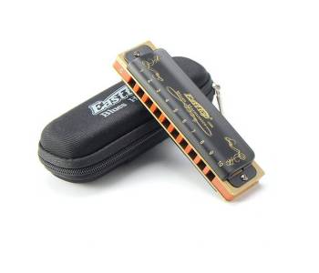 EASTTOP T008K Bb - Губная гармоника диатоническая EASTTOP T008K Bb - Губная гармоника диатоническая