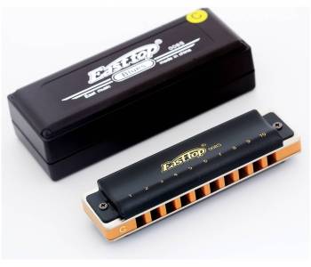 EASTTOP T008S F - Губная гармоника диатоническая EASTTOP T008S F - Губная гармоника диатоническая