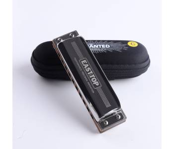 EASTTOP PRO30 Bb - Губная гармоника диатоническая EASTTOP PRO30 Bb - Губная гармоника диатоническая