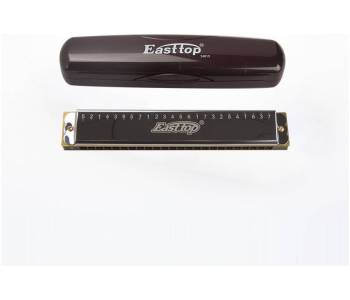 EASTTOP T2401 S - Губная гармоника тремоло EASTTOP T2401 S - Губная гармоника тремоло