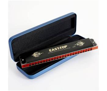 EASTTOP T2406 K - Губная гармоника тремоло EASTTOP T2406 K - Губная гармоника тремоло