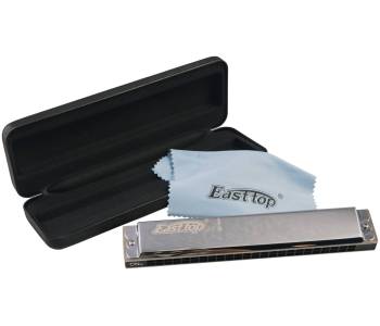 EASTTOP T2408 - Губная гармоника тремоло EASTTOP T2408 - Губная гармоника тремоло