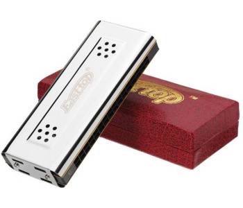 EASTTOP T16-2 - Губная гармоника тремоло