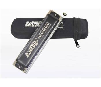 EASTTOP T16-64K - Губная гармоника хроматическая EASTTOP T16-64K - Губная гармоника хроматическая
