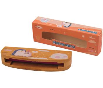 BEE DF10W P - Губная гармоника тремоло BEE DF10W P - Губная гармоника тремоло