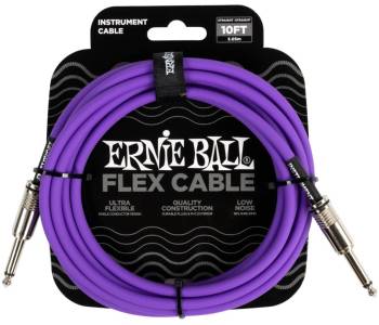 ERNIE BALL 6415, 3м - Инструментальный кабель