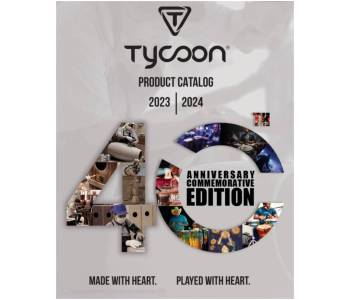 TYCOON 2023-2024 - Каталог продукции TYCOON 2023-2024 - Каталог продукции