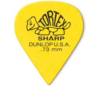 DUNLOP TORTEX SHARP-12 штук - Набор медиаторов