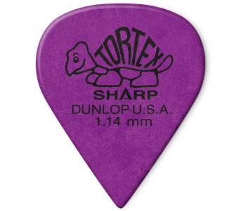 412P114 DUNLOP TORTEX SHARP -12 штук, медиаторы 412P114 DUNLOP TORTEX SHARP -12 штук, медиаторы