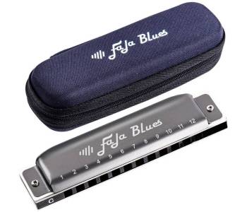 EASTTOP FALA BLUES C - Губная гармоника диатоническая