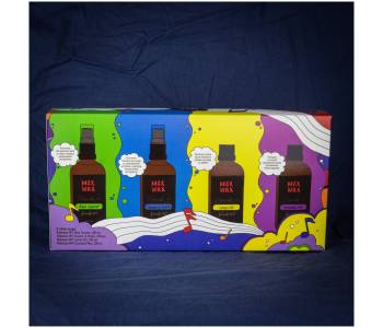 MAX WAX Musical Care Kit 100мл - Набор средств для ухода MAX WAX Musical Care Kit 100мл - Набор средств для ухода