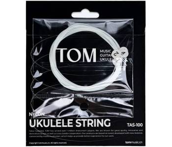 TOM TAS-100 - Струны для укулеле сопрано и концерт TOM TAS-100 - Струны для укулеле сопрано и концерт