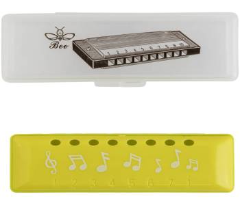 BEE DF8A GREEN - Губная гармоника детская BEE DF8A GREEN - Губная гармоника детская