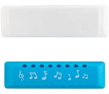 BEE DF8A BLUE - Губная гармоника детская BEE DF8A BLUE - Губная гармоника детская