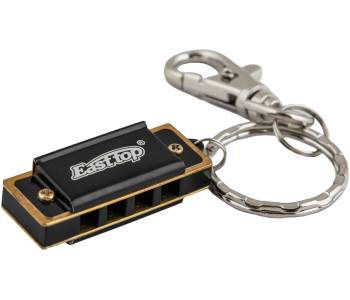 EASTTOP DF4S BLACK - Губная гармоника уменьшенная EASTTOP DF4S BLACK - Губная гармоника уменьшенная