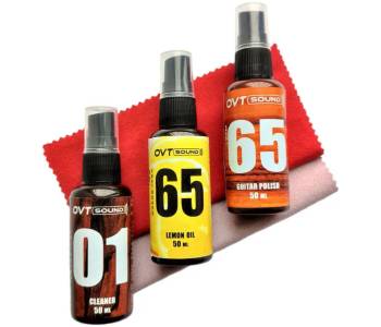 OVTSOUND compl.50ml - Набор средств для ухода OVTSOUND compl.50ml - Набор средств для ухода