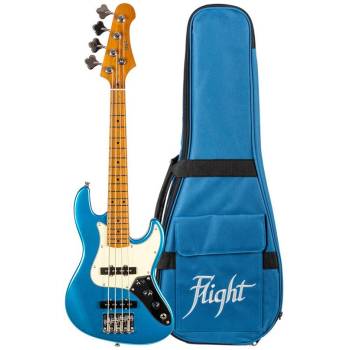 FLIGHT Mini JB LPB - Бас-гитара уменьшенная ~ Серия Flight rock FLIGHT Mini JB LPB - Бас-гитара уменьшенная ~ Серия Flight rock