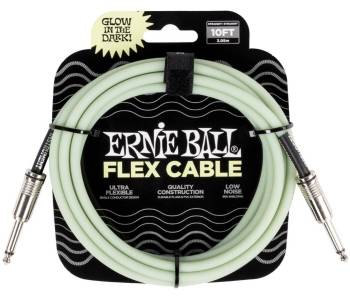 ERNIE BALL 6436, 3м - Инструментальный кабель
