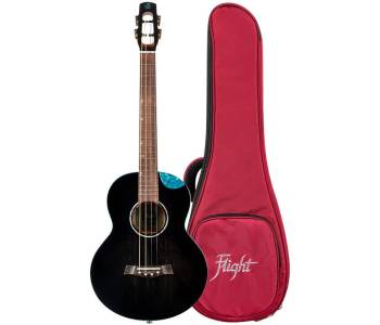 FLIGHT NIGHTHAWK BARITONE EQ-A - Укулеле баритон ~ Серия Flight princess FLIGHT NIGHTHAWK BARITONE EQ-A - Укулеле баритон ~ Серия Flight princess