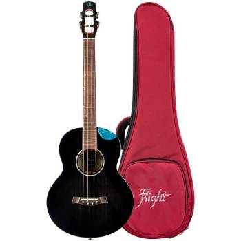 FLIGHT NIGHTHAWK BARITONE EQ-A - Укулеле баритон ~ Серия Flight princess FLIGHT NIGHTHAWK BARITONE EQ-A - Укулеле баритон ~ Серия Flight princess