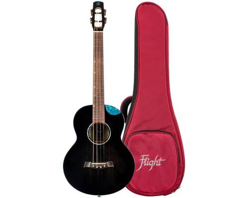 FLIGHT NIGHTHAWK BARITONE EQ-A - Укулеле баритон ~ Серия Flight princess FLIGHT NIGHTHAWK BARITONE EQ-A - Укулеле баритон ~ Серия Flight princess