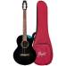 FLIGHT NIGHTHAWK BARITONE EQ-A - Укулеле баритон ~ Серия Flight princess FLIGHT NIGHTHAWK BARITONE EQ-A - Укулеле баритон ~ Серия Flight princess