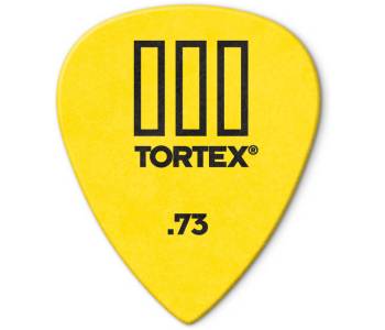DUNLOP 462P073 - Набор медиаторов