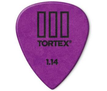 DUNLOP 462P114 - Набор медиаторов