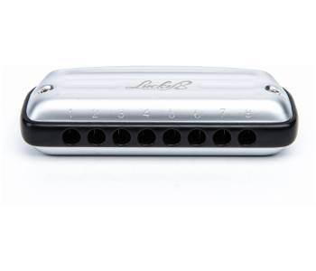 EASTTOP LUCKY 8 BLACK COMB - Губная гармоника диатоническая