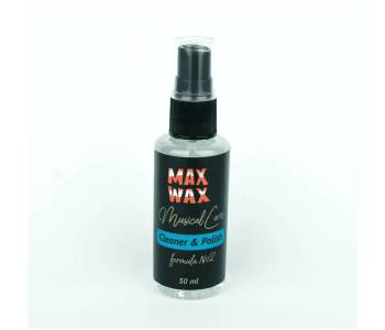 MAX WAX Cleaner & Polish 50мл - Средство для чистки MAX WAX Cleaner & Polish 50мл - Средство для чистки