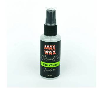 MAX WAX Base Cleaner 50мл - Средство для чистки MAX WAX Base Cleaner 50мл - Средство для чистки