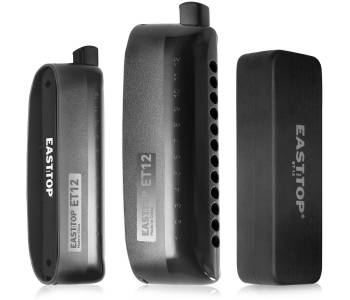 EASTTOP ET12 C - Губная гармоника хроматическая EASTTOP ET12 C - Губная гармоника хроматическая
