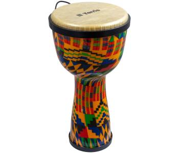 TERRIS DPC-10 REGGAE - Джембе без настройки ~ Серия Terris gang TERRIS DPC-10 REGGAE - Джембе без настройки ~ Серия Terris gang
