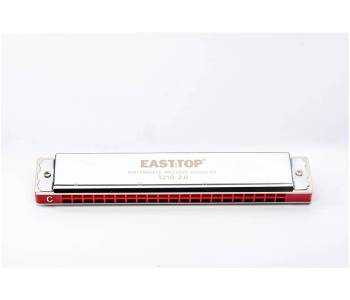 EASTTOP T21 S 2.0 - Губная гармоника тремоло EASTTOP T21 S 2.0 - Губная гармоника тремоло