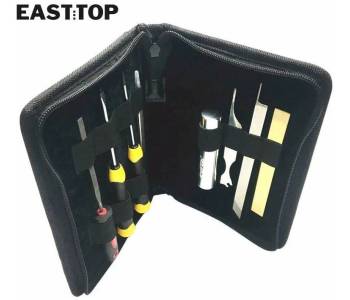 EASTTOP ET01 - Набор средств для ухода за губной гармоникой EASTTOP ET01 - Набор средств для ухода за губной гармоникой