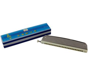 BEE DF1015 C - Губная гармоника хроматическая BEE DF1015 C - Губная гармоника хроматическая