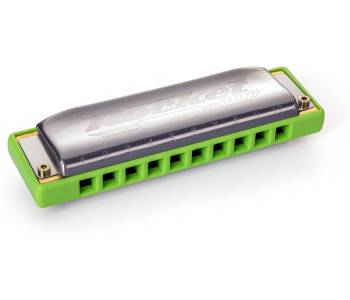 HOHNER Rocket Amp 2015/20 C - Губная гармоника диатоническая ~ Серия Hohner rocket amp HOHNER Rocket Amp 2015/20 C - Губная гармоника диатоническая ~ Серия Hohner rocket amp