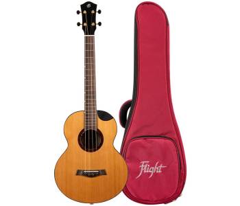 FLIGHT LILY Baritone EQ-A - Укулеле баритон ~ Серия Flight princess FLIGHT LILY Baritone EQ-A - Укулеле баритон ~ Серия Flight princess