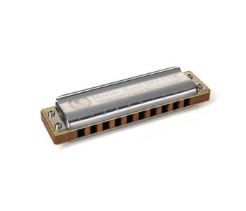 HOHNER Marine Band Deluxe C-major - Губная гармоника диатоническая ~ Серия Hohner marine band deluxe HOHNER Marine Band Deluxe C-major - Губная гармоника диатоническая ~ Серия Hohner marine band deluxe
