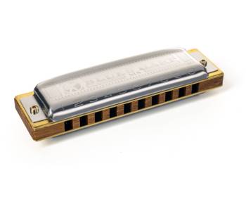 HOHNER Blues Harp C-major - Губная гармоника диатоническая ~ Серия Hohner blues harp HOHNER Blues Harp C-major - Губная гармоника диатоническая ~ Серия Hohner blues harp