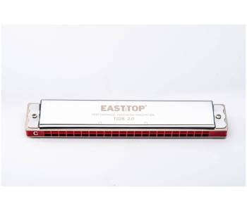 EASTTOP T22S 2.0 - Губная гармоника тремоло EASTTOP T22S 2.0 - Губная гармоника тремоло
