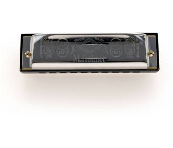 HOHNER Special 20 G High - Губная гармоника диатоническая ~ Серия Hohner special 20