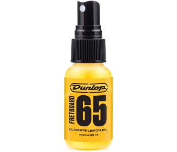 DUNLOP 6551SI FRETBOARD 65 ULTIMATE LEMON OIL - Средство для чистки DUNLOP 6551SI FRETBOARD 65 ULTIMATE LEMON OIL - Средство для чистки