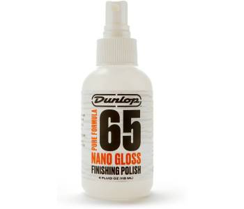 DUNLOP 6604 PURE FORMULA 65 NANO GLOSS - Средство для чистки DUNLOP 6604 PURE FORMULA 65 NANO GLOSS - Средство для чистки